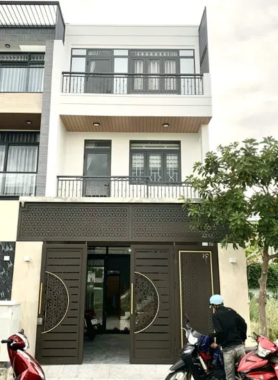 美嘉、永泰4卧室精装房 – 27百万越盾/月