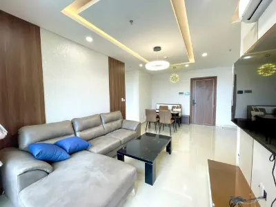2-Bedroom Apartment for Rent in South Nha Trang – 72 m², 16 Million VND/Month