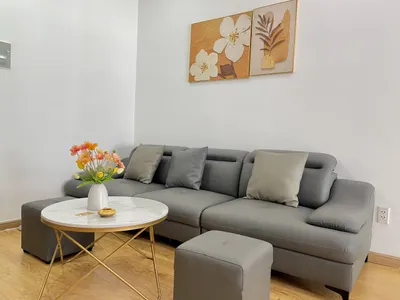 2-Bedroom Apartment in Oceanus, Nha Trang – Partial Sea View