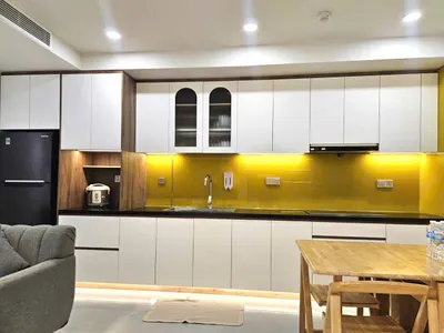 Căn Hộ 2 Phòng Ngủ Tại Gold Coast – 70 m², Đầy Đủ Nội Thất, 2 Phút Tới Biển – 38 Triệu VND/Tháng