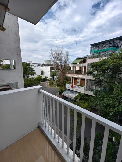 Cozy Apartment on West Side – Quiet Area, Two Balconies, 7 Million VND/Month from August 15