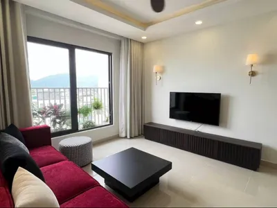 2-Bedroom Apartment in CT2 CVN Phuoc Hai – 14M VND/month, Fully Furnished