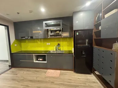 2-Bedroom Apartment with Sea View – HUD Complex – Center Nha Trang – 19M VND/Month