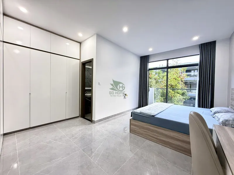 Beautiful 3-Bedroom House for Rent in Mỹ Gia, Vĩnh Thái - 30 Million VND/Month — 4/7