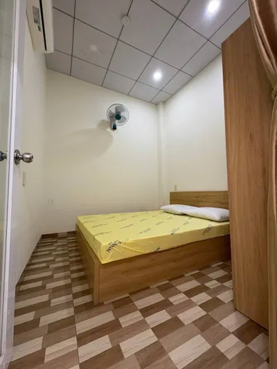 2-Bedroom Apartment in South Nha Trang – West District – 8,000,000 VND/Month, Pet-Friendly
