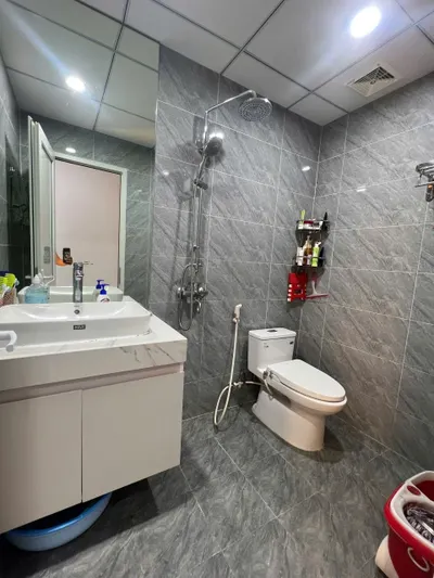 2-Bedroom Apartment in 3816 Building – 14M VND/month, Available Sept 15