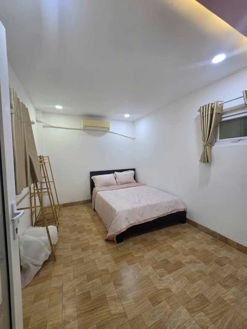 3-Bedroom House Rental, North Nha Trang – 15M VND/Month, 500m to Beach