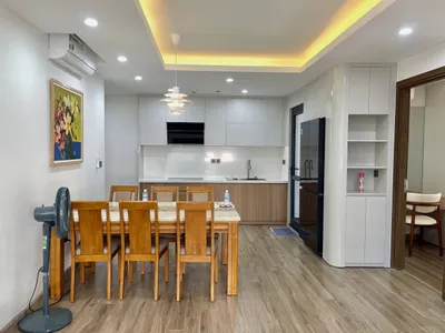 3-комнатная квартира в комплексе HUD – 90м² – 27 млн ₫/месяц
