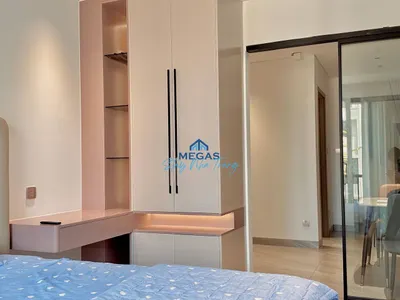 Căn hộ 1 phòng ngủ cho thuê – ban công – cao cấp – VCN Phước Hải – 10,5 triệu đồng/tháng