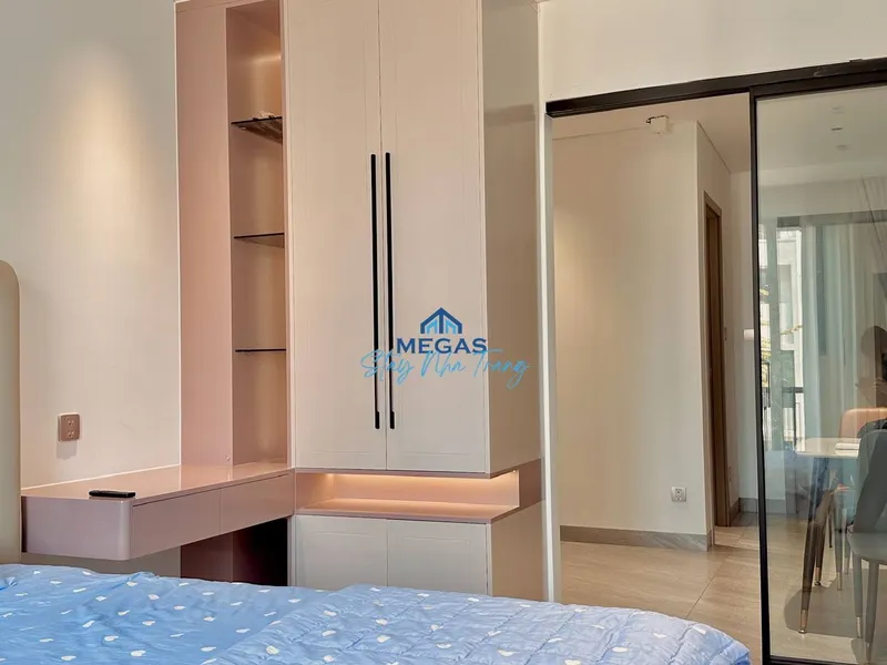 1-Bedroom Apartment for Rent – Balcony – High-End – VCN Phước Hải – 10.5M VND/Month — 3/5