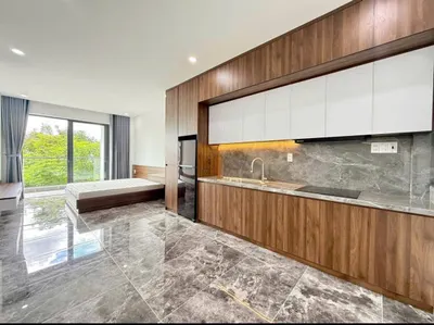Studio Apartment for Rent – Ha Quang 1, Phước Hải, Nha Trang – 10M VND/Month – Available August 1