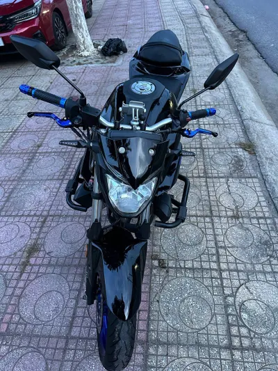 Yamaha MT-03 2018 – ABS, отличное состояние (10 из 10) – 70 000 000 донг