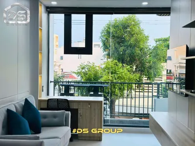 1-Bedroom Apartment on Hoàng Diệu Street – South Side – 16M VND/Month