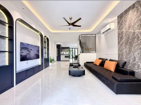 3-Bedroom House for Rent – The Capella Complex, My Gia 8, West Nha Trang – 30M VND/Month