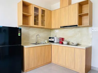 1-Bedroom Apartment for Rent in Mỹ Gia West – 40 m², 7.5M VND/Month