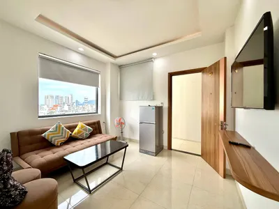 1-Bedroom Apartment for Rent on Hoang Zieu Street, South Nha Trang