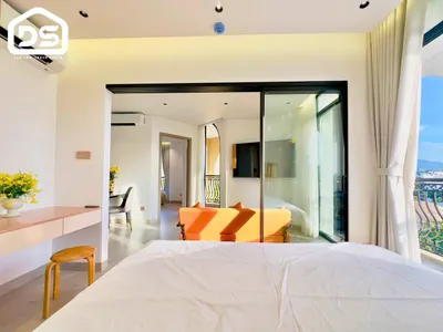 2-Bedroom Luxury Apartment – Phước Hải, South Nha Trang, 17M VND/Month