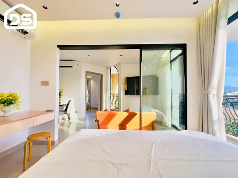 2-Bedroom Luxury Apartment – Phước Hải, South Nha Trang, 17M VND/Month