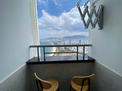 2-Bedroom, 2-Bathroom Apartment – River View, Mường Thanh, 14M VND/Month