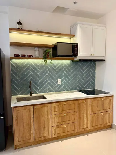 Căn hộ 2 phòng ngủ được cho thuê đầy đủ nội thất – Khu Napoleon – Phía Bắc Nha Trang – 18 triệu đồng/tháng
