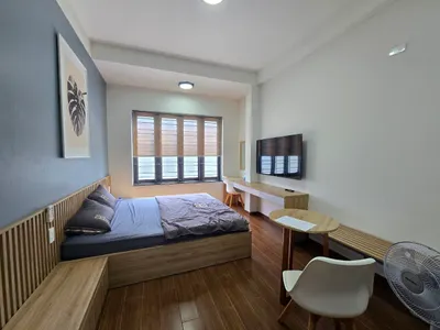 Studio Apartment in ACC Vuon Xoai – 25 m², Furnished, 7M VND/Month