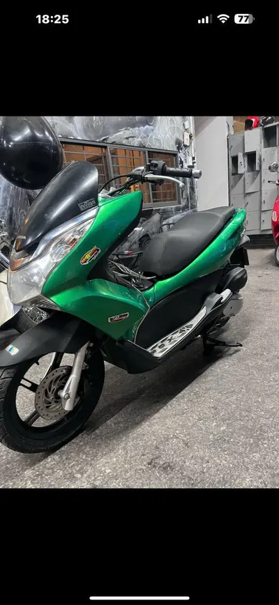 Honda PCX 2012 – 125cc Scooter for Sale, Excellent Condition