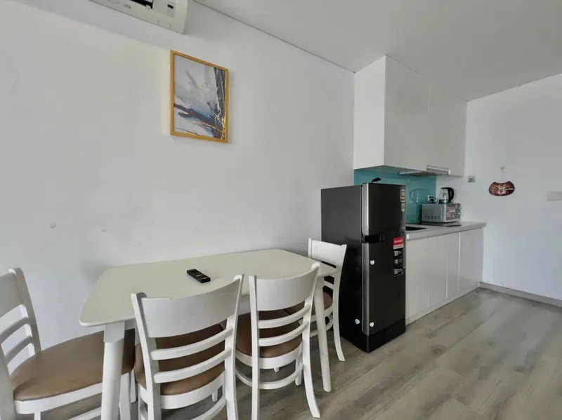 Studio Apartment for Rent – Marina Suites, Nha Trang City Centre