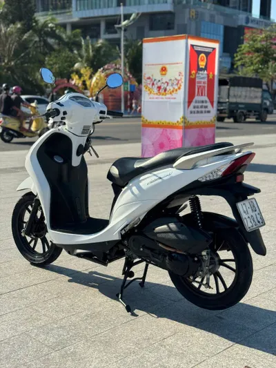 Kymco Candy 50 踏板车 – 2020年，7000公里，完美状态