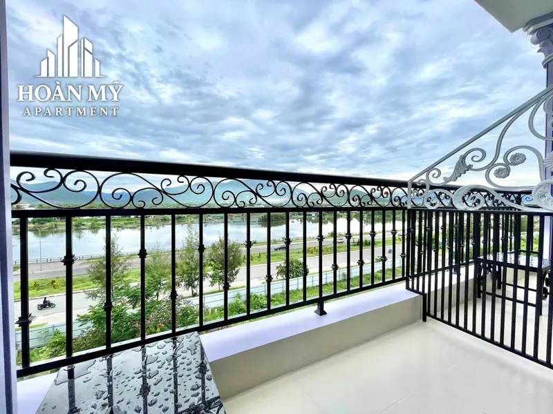 1-Bedroom Apartment for Rent in West Nha Trang – 8.5M VND/Month – Fully Furnished – 5th Floor — 6/8