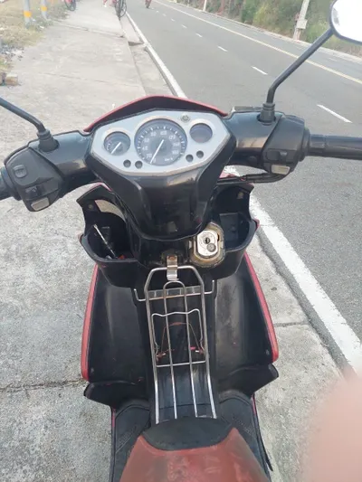 Yamaha Nuovo 4 135cc – 6 млн VND – Хорошее состояние