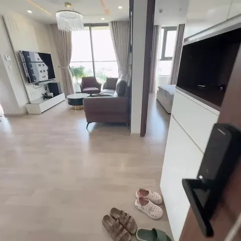 2-Bedroom Apartment for Rent in CT1 Riverside – South-West Nha Trang – 18M VND/Month