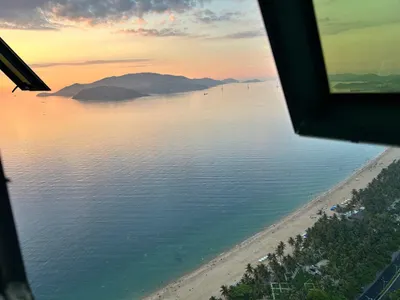 Căn hộ 2 phòng ngủ tại dự án Mường Thanh, đường Trần Phú – view biển – 15 triệu đồng/tháng