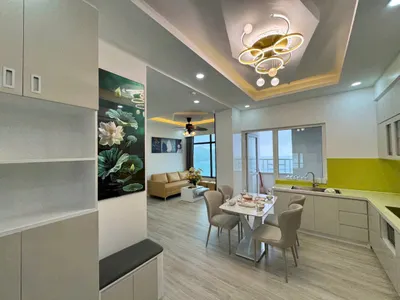 穆昂塔恩大洋洲2居2卫带家具公寓 – 70m² – 24,000,000 VND/月