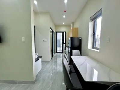 Cozy 1-Bedroom Apartment – Bích Kế, Hòa Xuân – Fully Furnished – 8.3M VND/Month