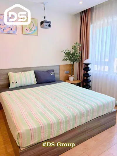 Furnished Apartment Rental – Hung Vuong, City Center, 11M VND/Month