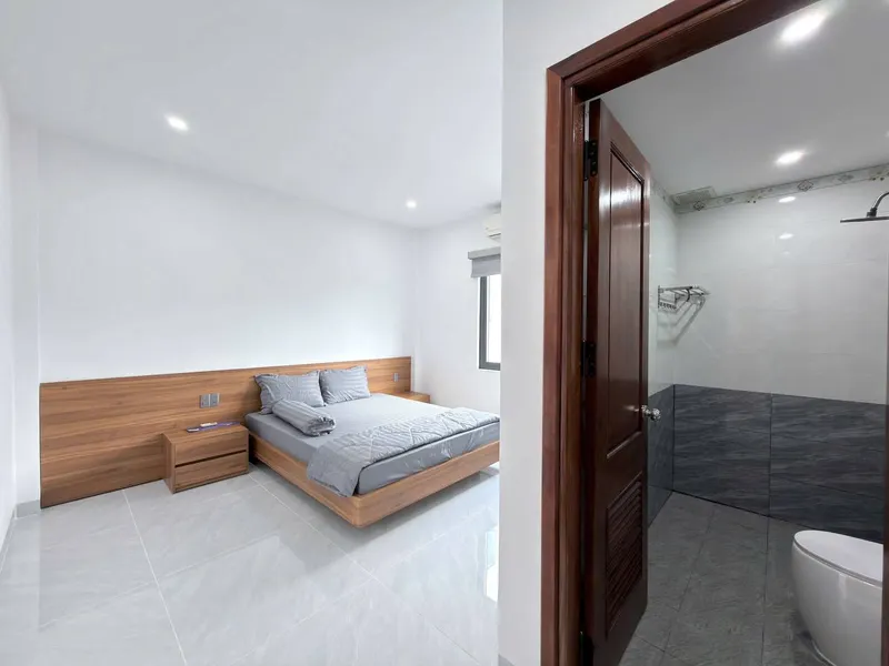 Nhà 3 Phòng Ngủ cho Thuê – Trung Tâm Nha Trang – 35 Triệu VND/Tháng — 7/10