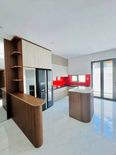 3-Bedroom House for Rent in Mai Gia – 32M VND/month, Furnished with Pool Access