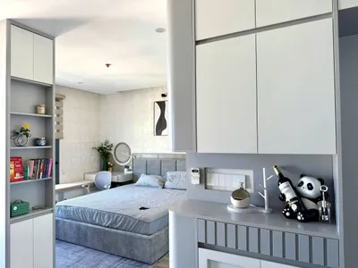 Spacious Studios for Rent in Marina Suites Complex – 48m² – City and Sea Views – 13–18M VND/Month