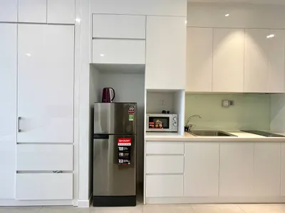 Studio Apartment for Rent in North Nha Trang – Scenia Bay, Sea View, Pool