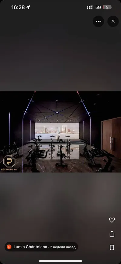 Продам абонемент в спортзалы премиум класса Ben Thuong Hai Fitness – действителен до 02.10.26
