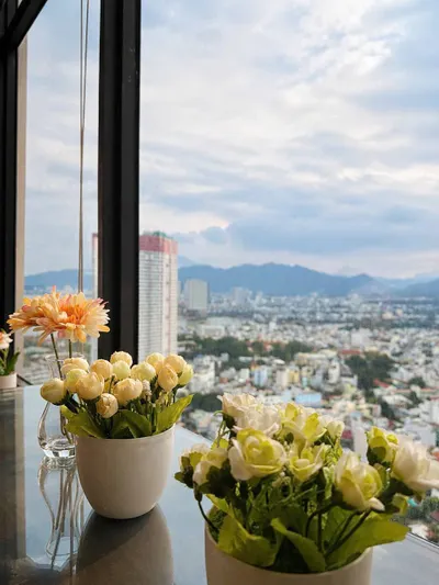 2-Bedroom Apartment for Rent – Muong Thanh Vien Trieu, Nha Trang – 18 Million VND/Month