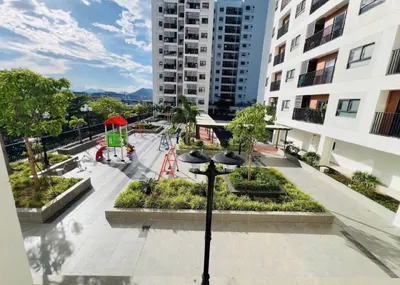 2-Bedroom Apartment for Rent in CT3 Vinh Diem Trung, West Nha Trang – 16 Million VND/Month
