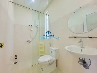 Ha Quang 2 1 침실 아파트 – 750만 VND/월 – 8월 21일부터 입주 가능