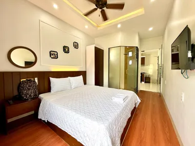 1-Bedroom Apartment in Hon Xen – 8M VND/Month, Pet-Friendly, Available Now