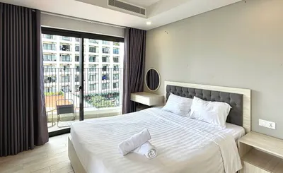 2-Bedroom Apartment in CT2 CVN Phuoc Hai – 14M VND/month, Fully Furnished