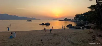 Northern Beach at Stone Garden – One of Nha Trang's Most Beautiful Spots