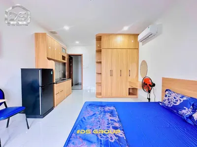 Studio Apartment for Rent on Le Hong Phong Street, South Nha Trang