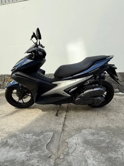 Yamaha NVX 125cc (2019) xe mô tô bán – xe máy tiết kiệm xăng cho thành phố