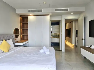 Căn Hộ 2 Phòng Ngủ Tại Gold Coast – 70 m², Đầy Đủ Nội Thất, 2 Phút Tới Biển – 38 Triệu VND/Tháng