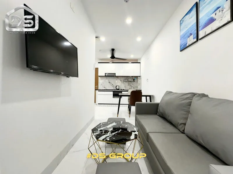1-Bedroom Apartment in Hà Quang 2 – Western District – 10.5M VND/Month — 2/3